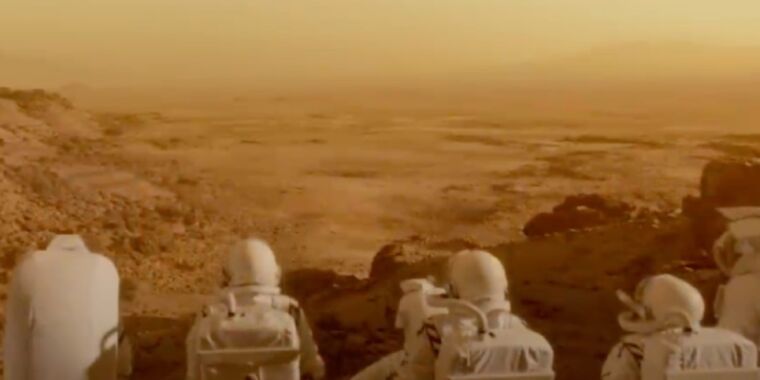 For All Mankind sets its alternate timeline sights on Mars in S3 trailer thumbnail