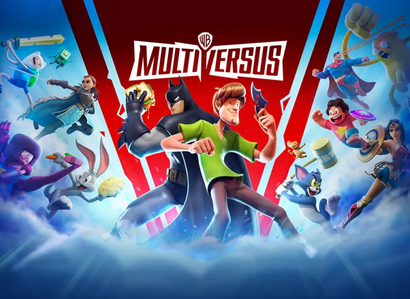 The Character Screen For Warner Bros' Multiversus Game Has Leaked