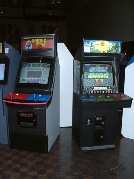 marble madness arcade for sale