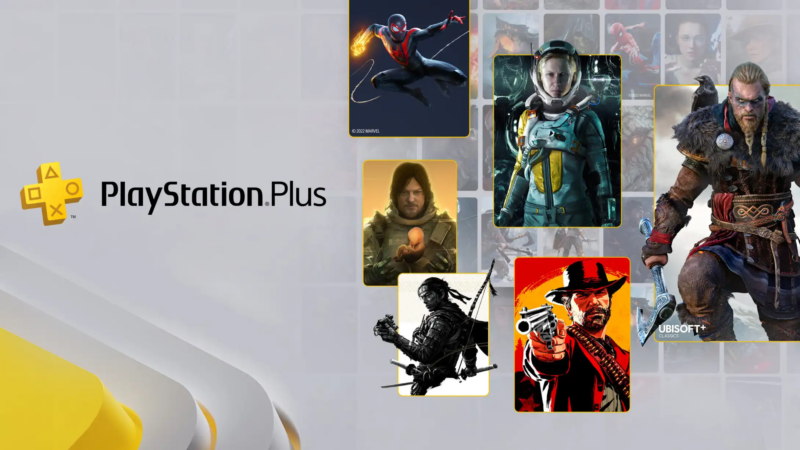 UPDATE: Your guide to the all-new PlayStation Plus – PlayStation.Blog