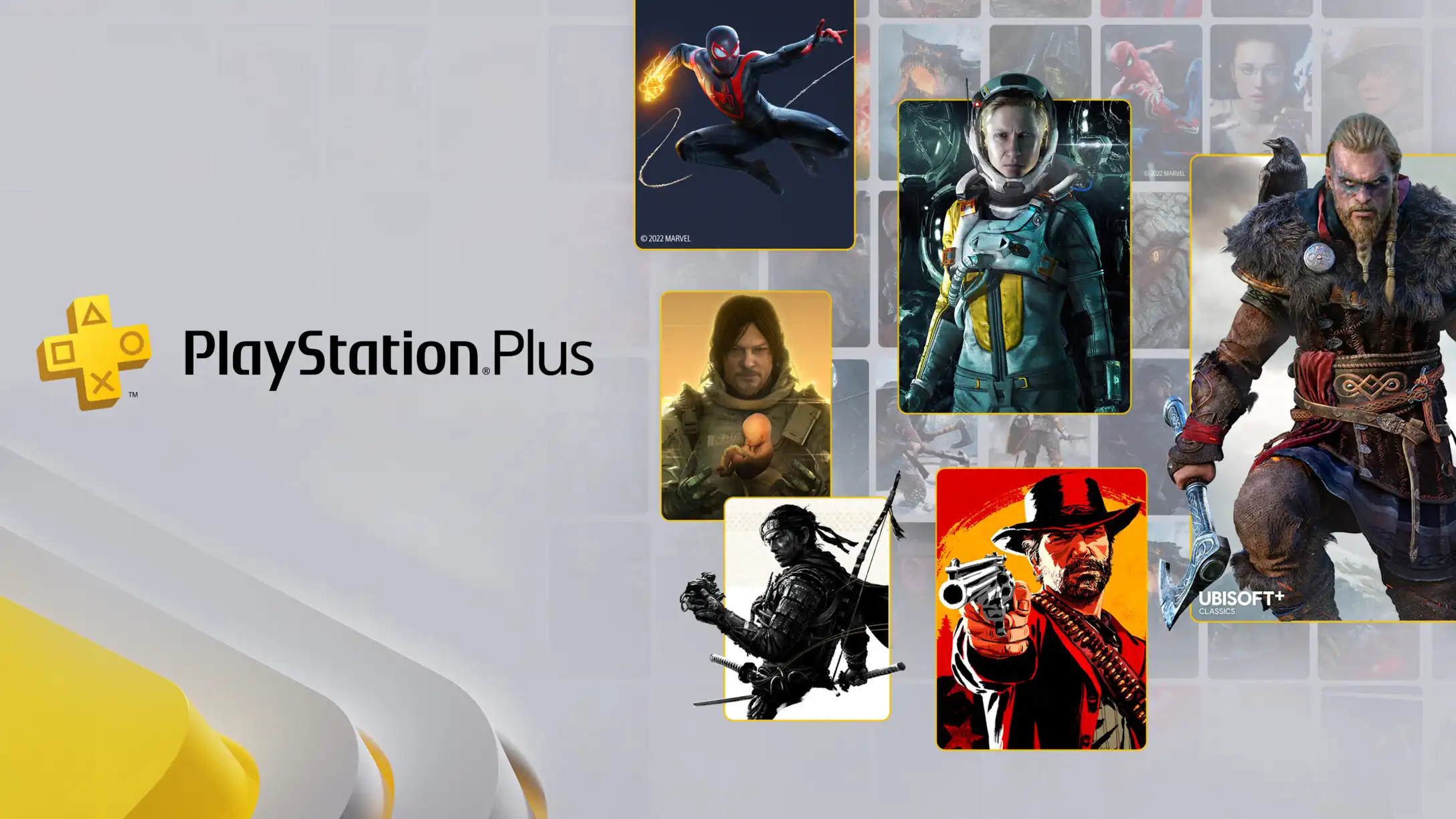 Consecutive Own Discrimination Sony lifts curtain on PlayStation Plus revamp: New features, curious game  list | Ars Technica
