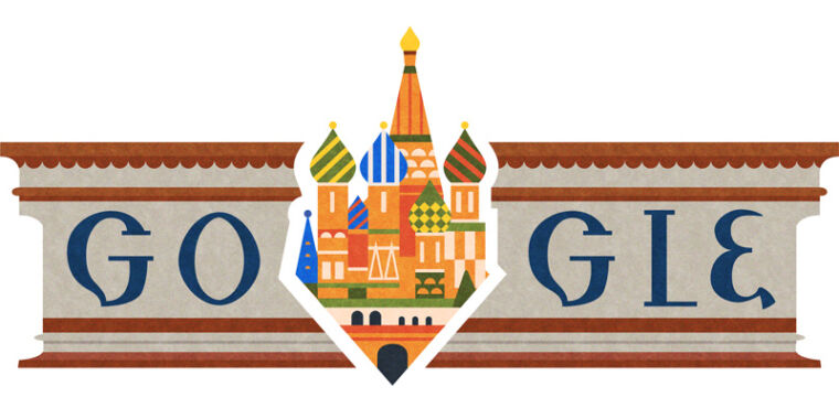 Google Russia forced to declare bankruptcy after bank account seizure