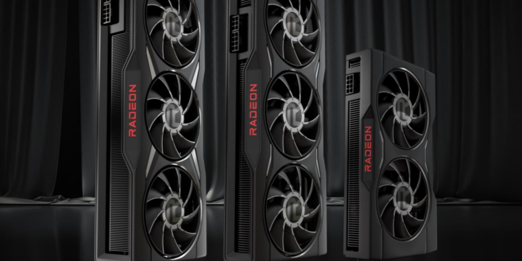 AMD’s RX 6950XT, 6750XT, and 6650XT GPUs are now on sale for $399 and ...
