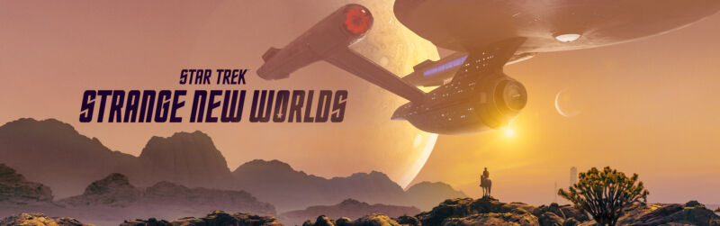 Star Trek: Strange New Worlds is either good or it’s just so comforting that I don’t care
