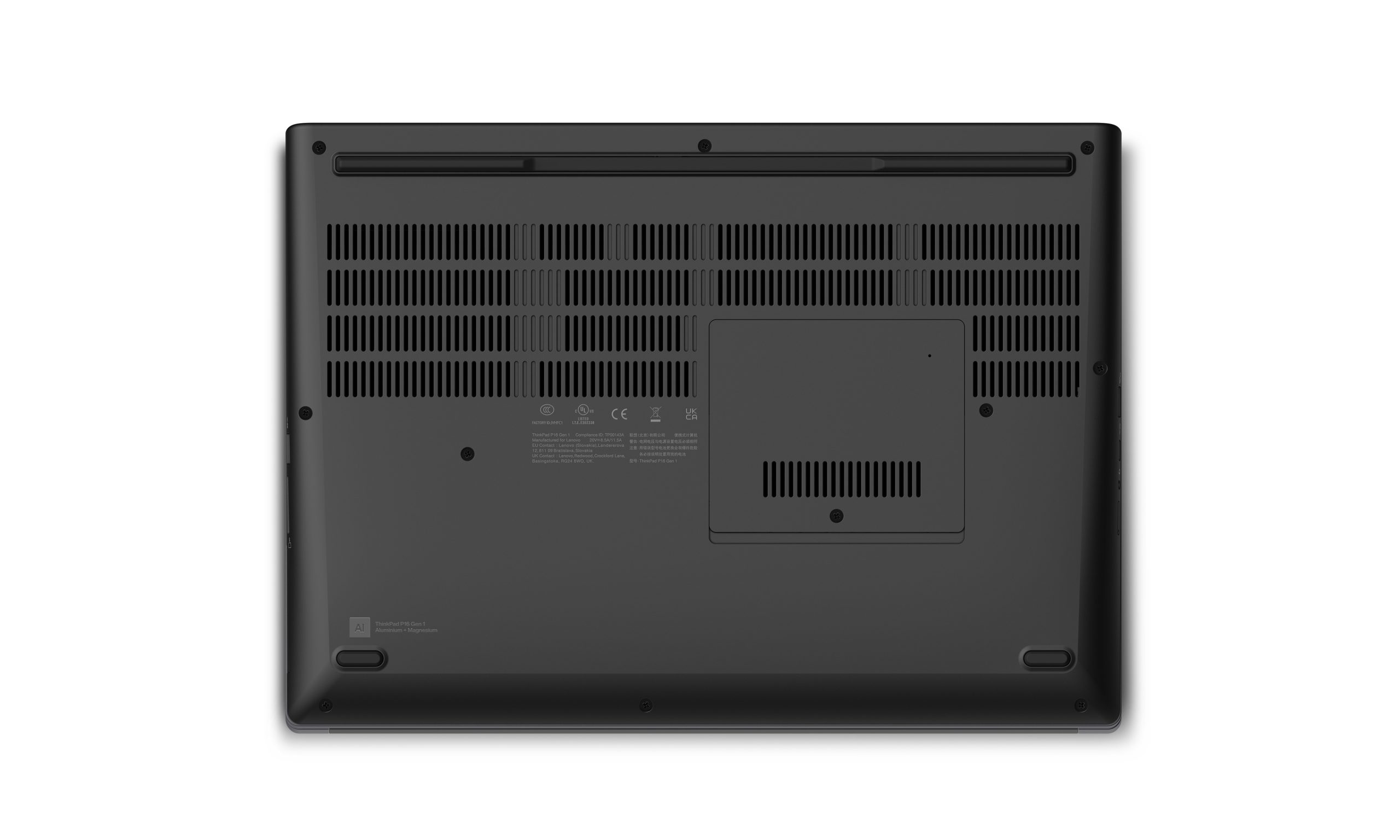 Lenovo’s 16-inch ThinkPad claims desktop-like performance with 55 W ...