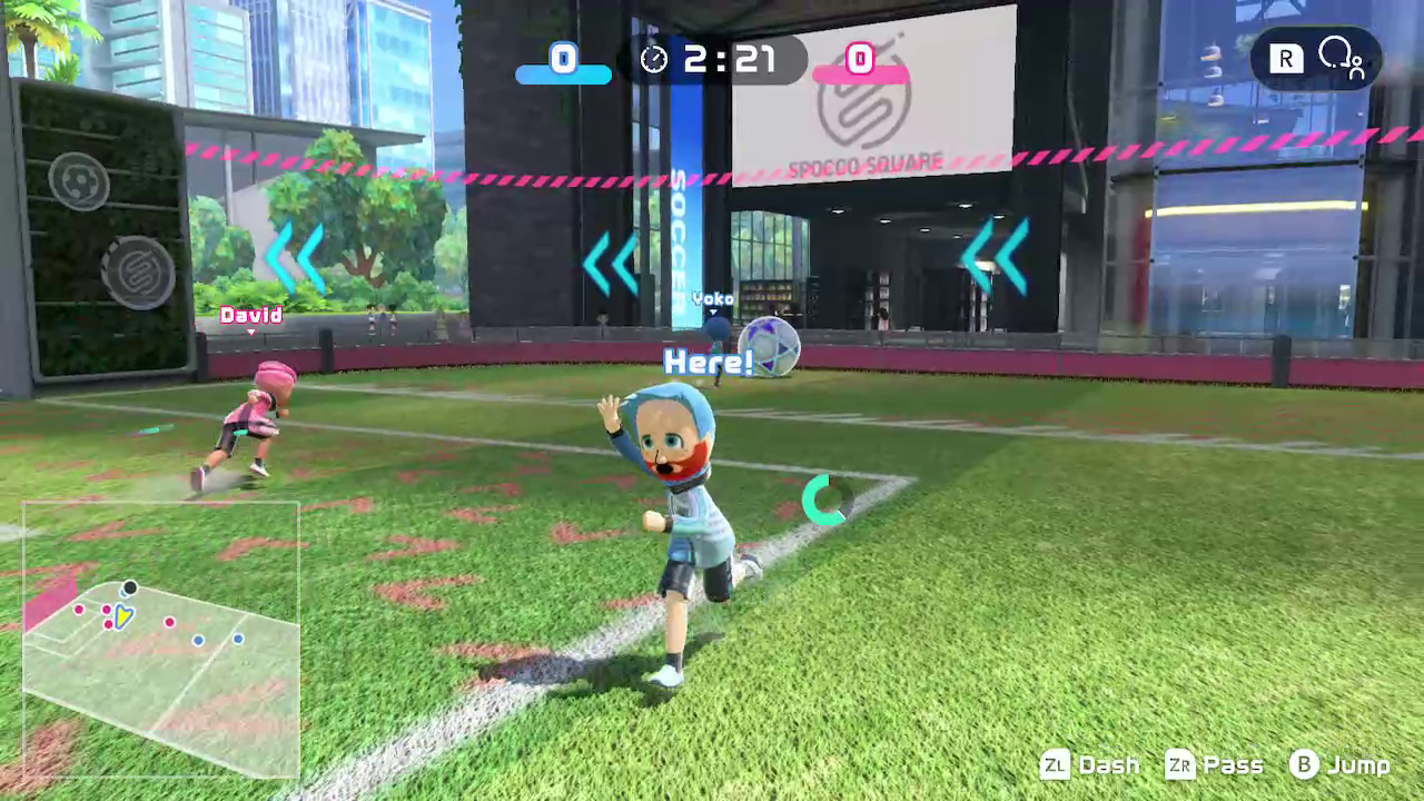 Nintendo Switch Sports review: Wii would like something better than this