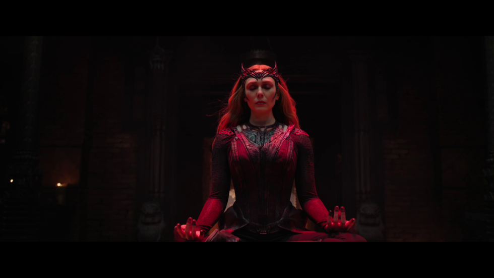 The Scarlet Witch returns for at least some of <em>Doctor Strange 2</em>.