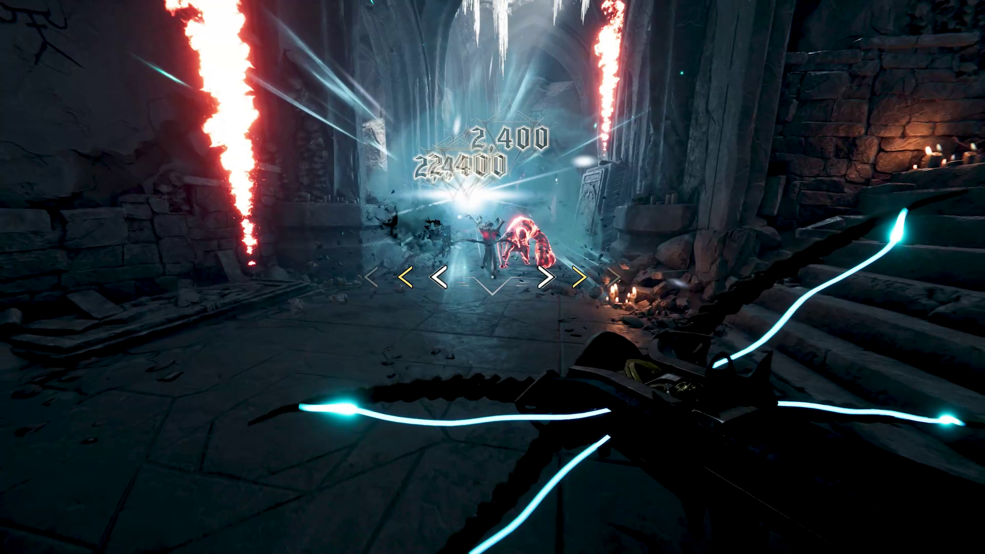 Metal: Hellsinger Review (PS5) - Slay To The Rhythm - Finger Guns