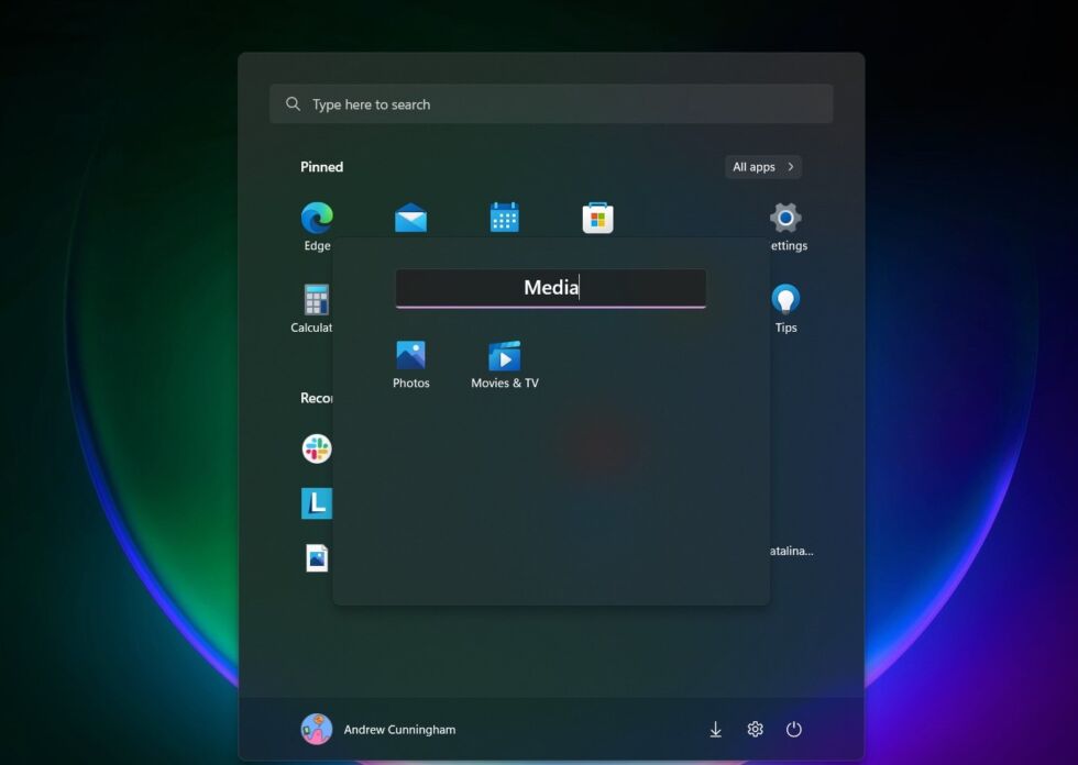 Adding folders and tweaking the amount of space for pinned apps or recommendations make the Start menu more customizable, if not dramatically different than it was before.