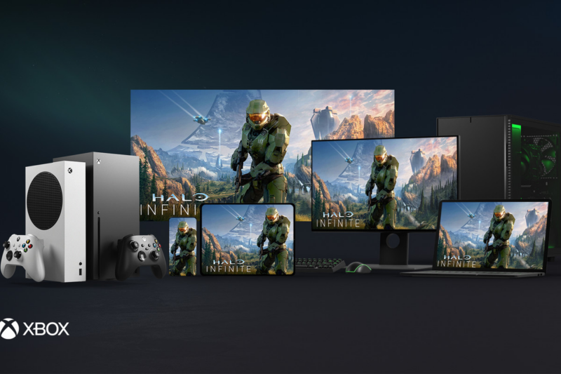 Cloud-based Xbox Keystone gaming console may be released in 2023