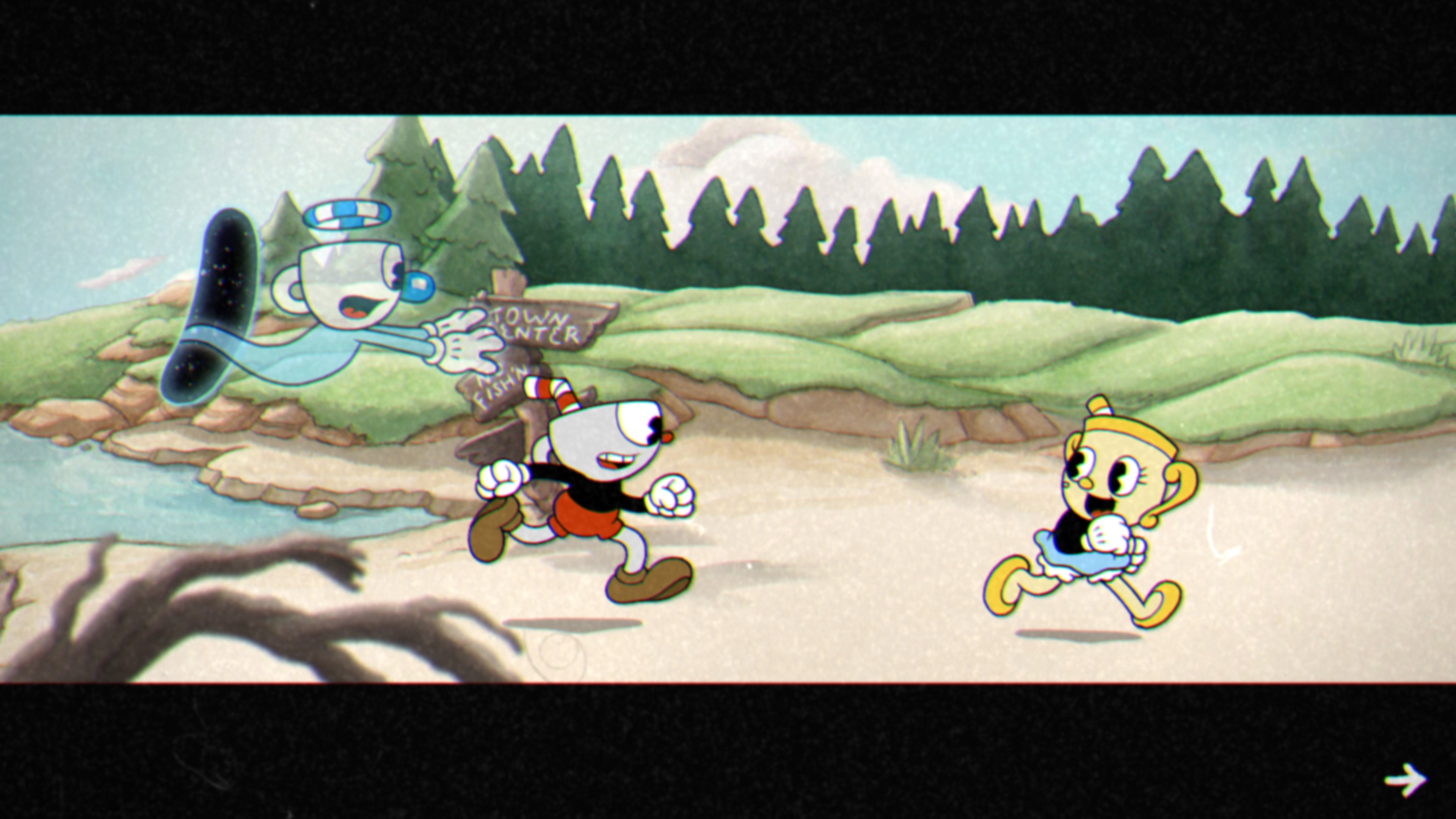 Cuphead' Update Adds Animations and Character Select Option