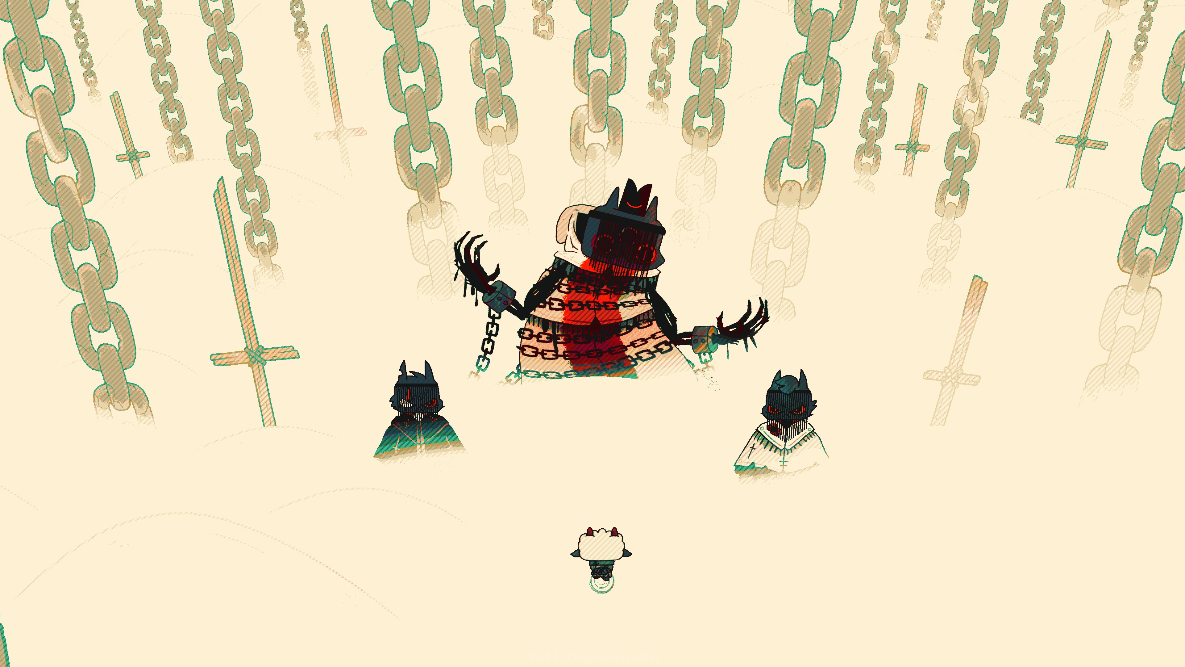 Cult of the Lamb review: Animal Crossing meets Dante's Inferno - Polygon