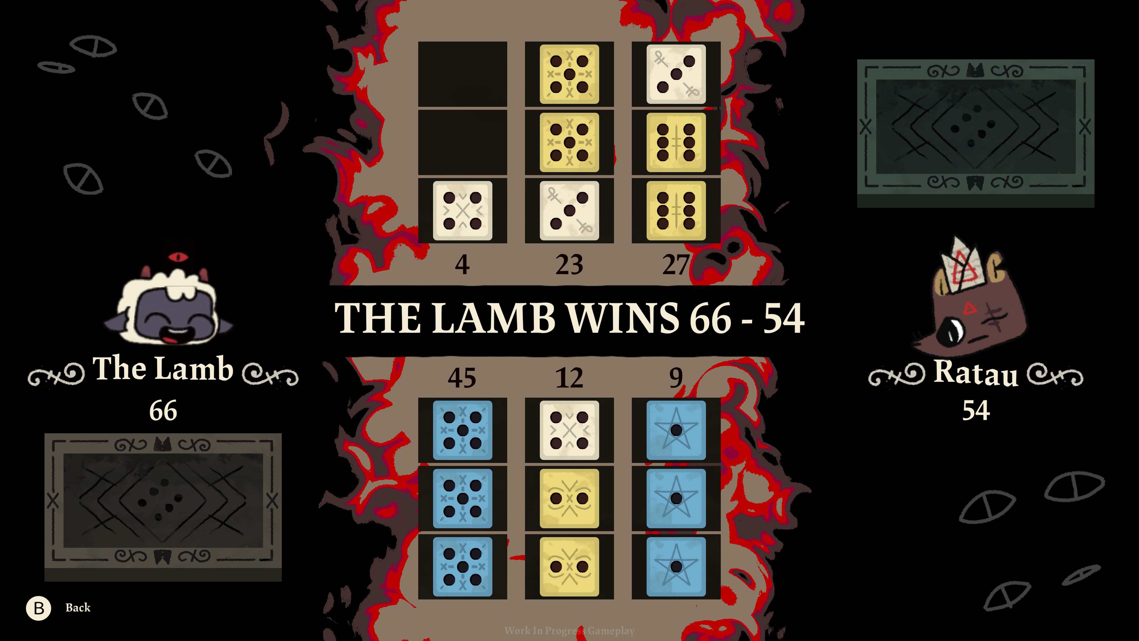 Cult Of The Lamb is like The Binding Of Isaac had a cute colony sim, but  with more Satan