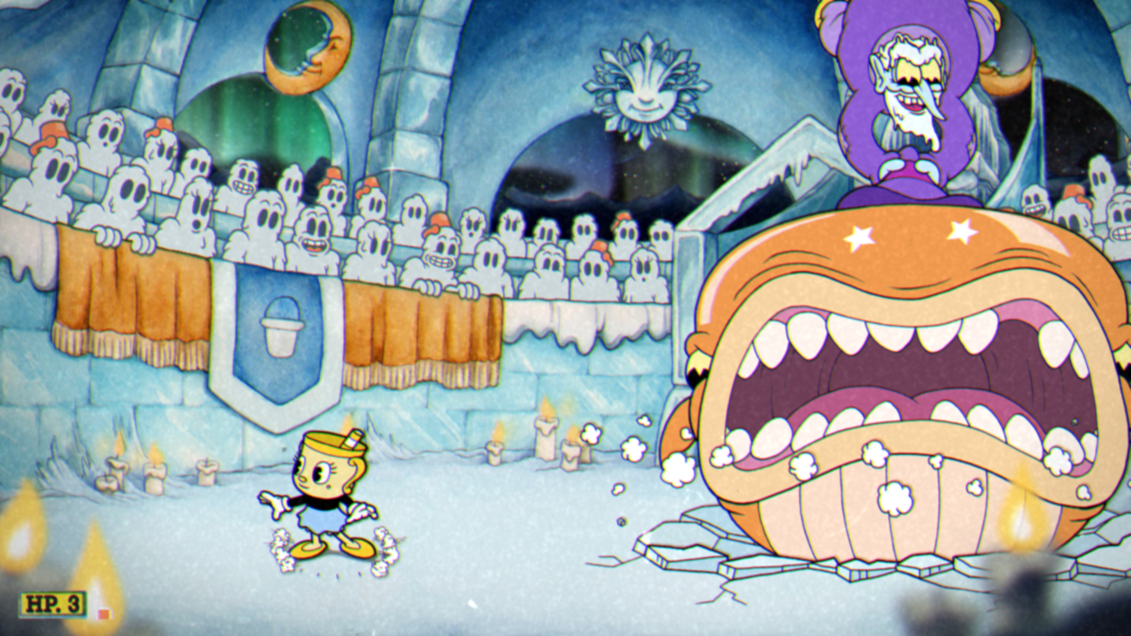 Cuphead expansion pack review: As good as DLC gets