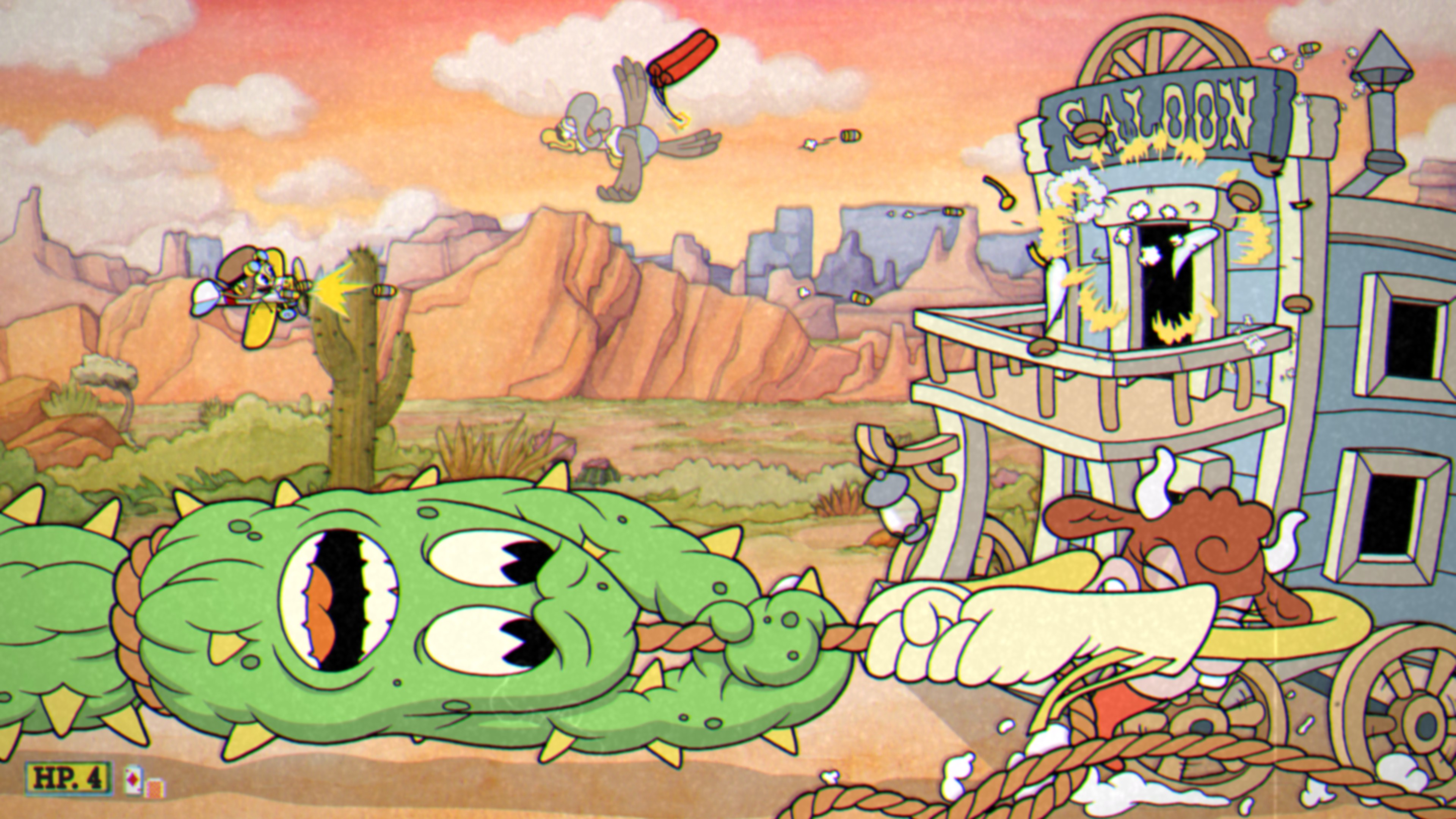 Cuphead expansion pack review: As good as DLC gets