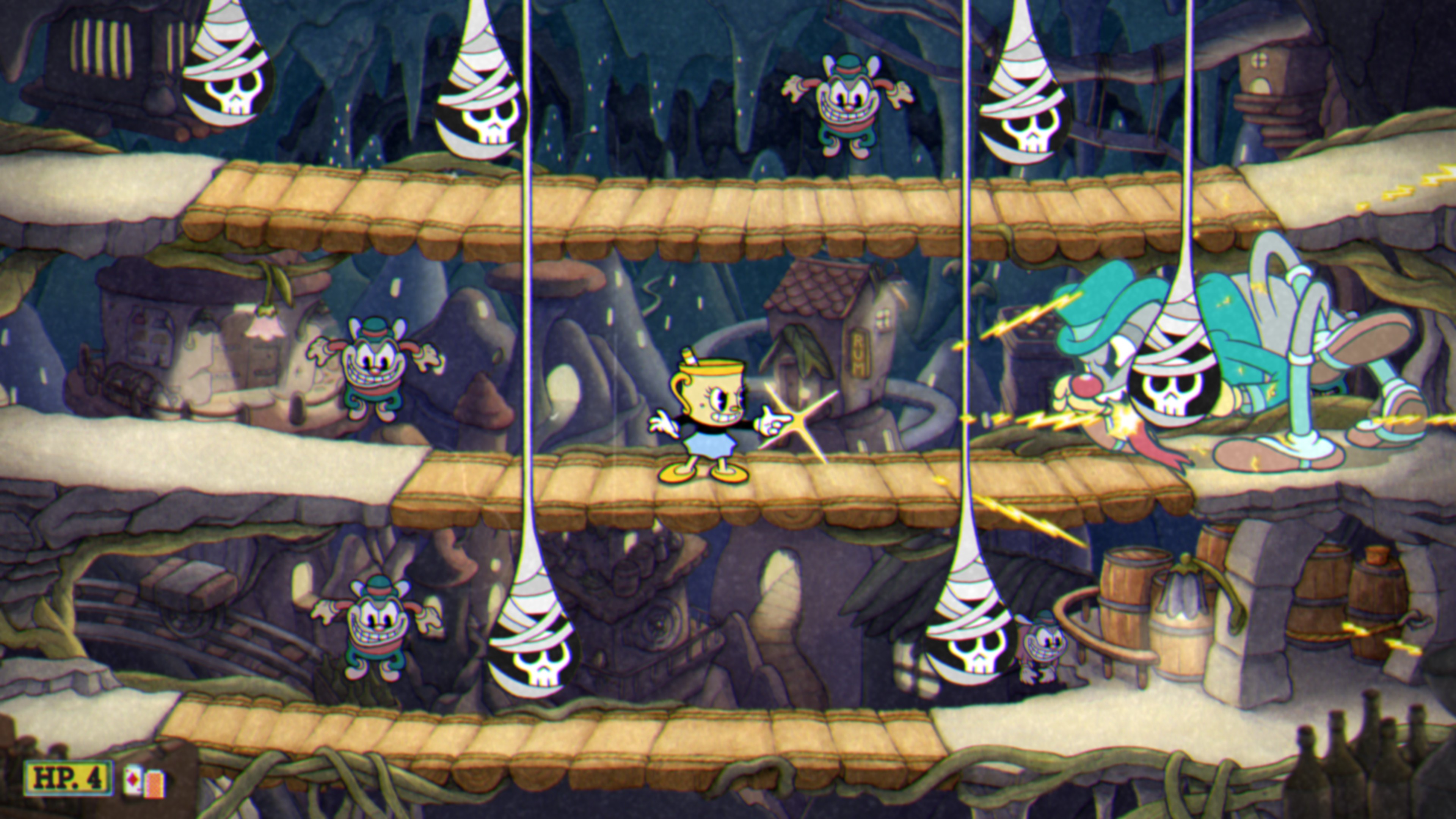 Cuphead expansion pack review: As good as DLC gets