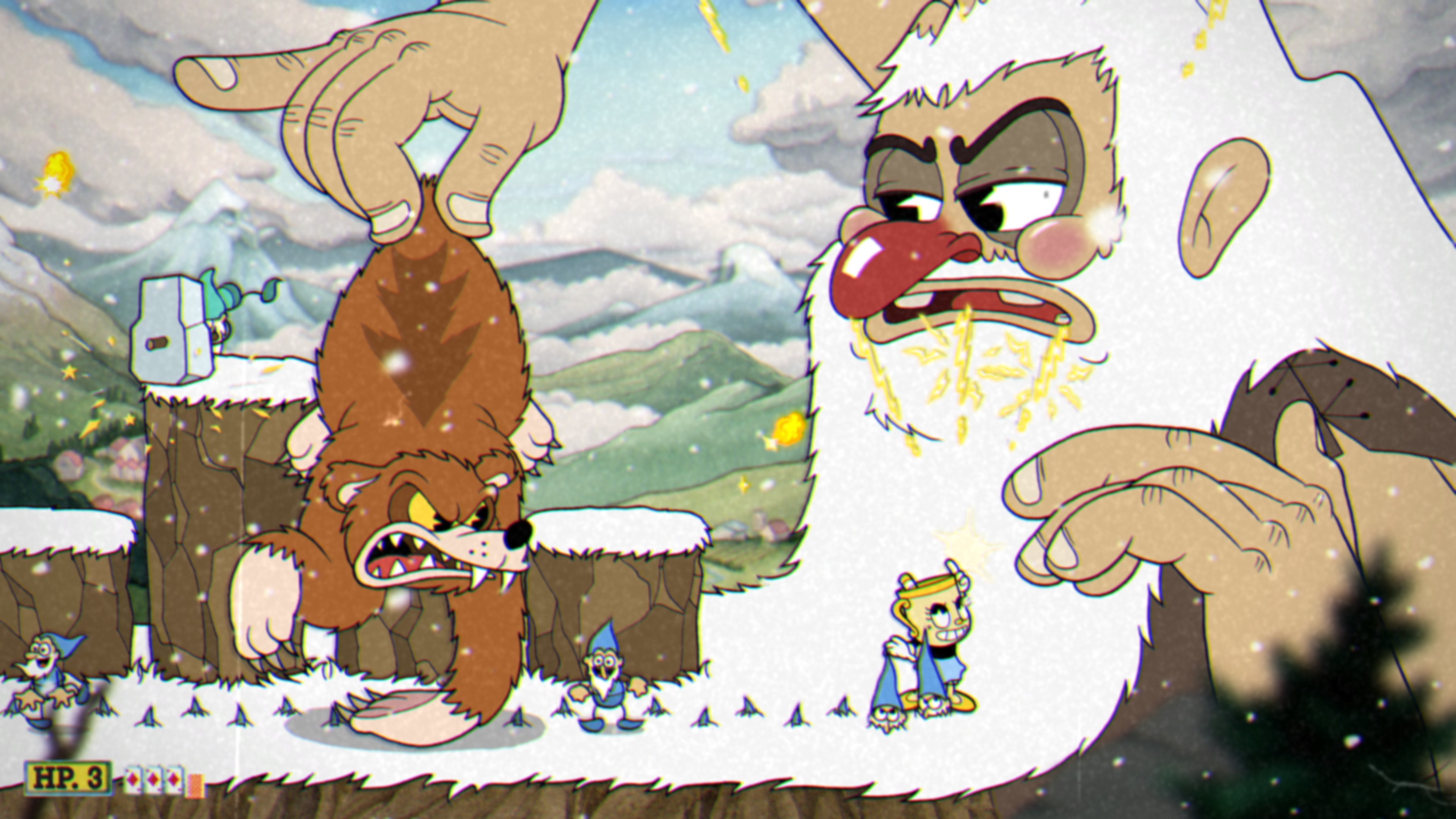 Cuphead expansion pack review: As good as DLC gets