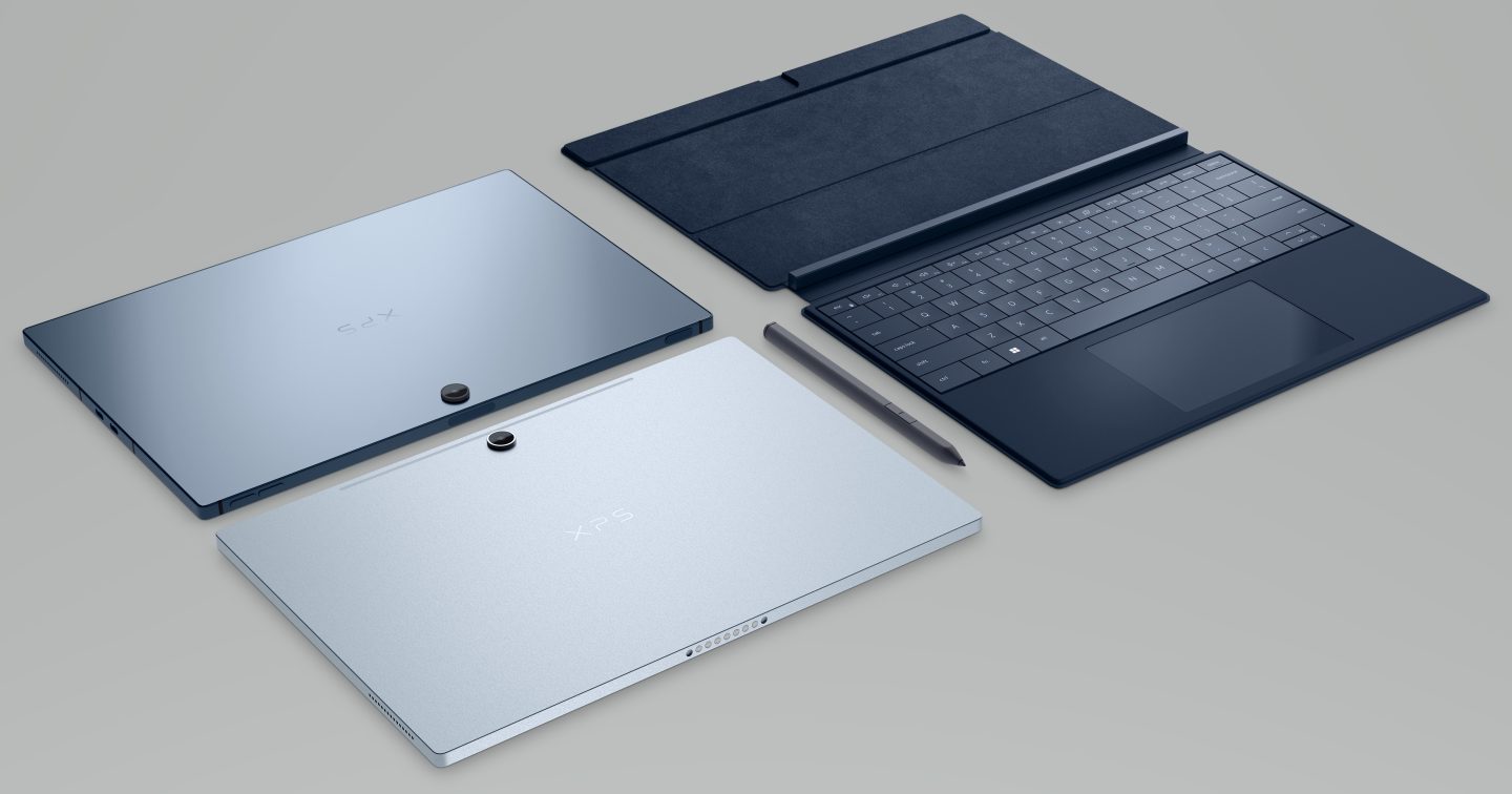Dell XPS 13 2in1 a Microsoft Surfacelike detachable Ars