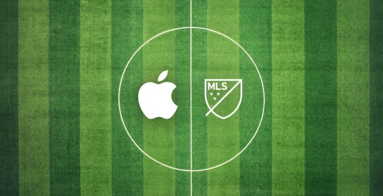 Major League Soccer llegará a Apple TV.
