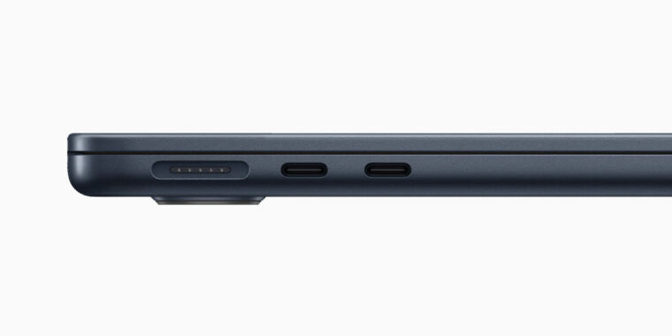 Report reveals 15-inch MacBook Air release window M2 Max core count – Ars Technica