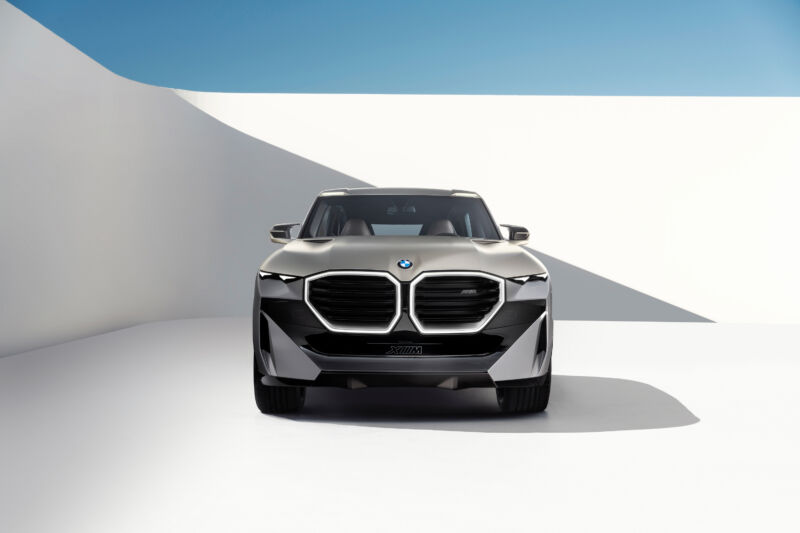 Bmw'S Design Dares To Be Different, And That'S Ok | Ars Technica