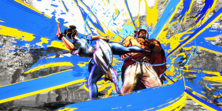 Street Fighter 6 hands-on: The world warrior is relevant (and fun) again – Ars Technica