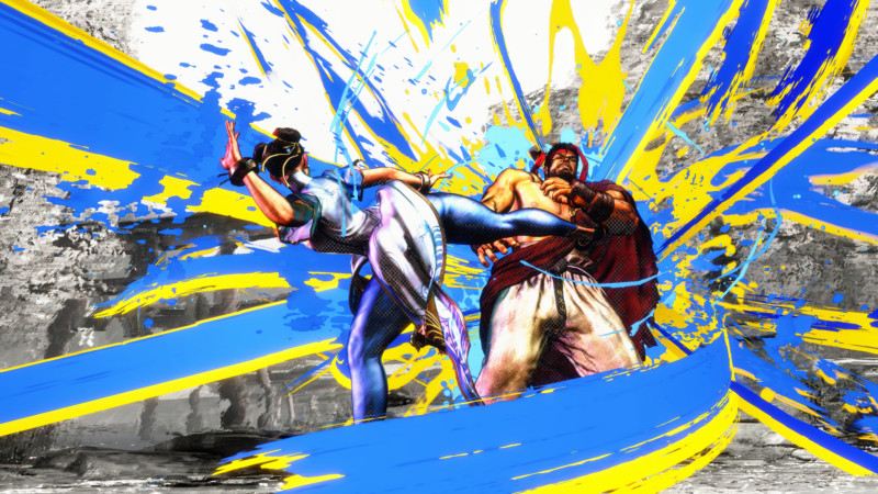 Street Fighter 6 (Multi) — Ranking de popularidade dos World Warriors -  GameBlast