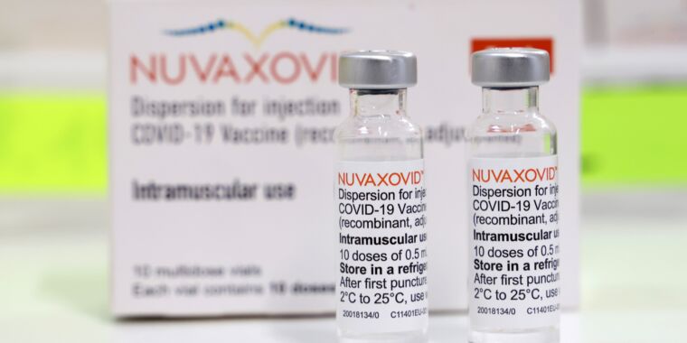 Le vaccin COVID à base de protéines mis à jour de Novavax enfin autorisé par la FDA
