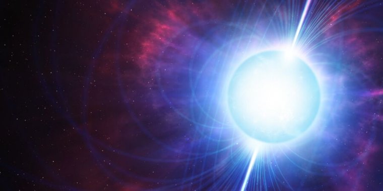 Behold the Magnetar, nature’s ultimate superweapon thumbnail