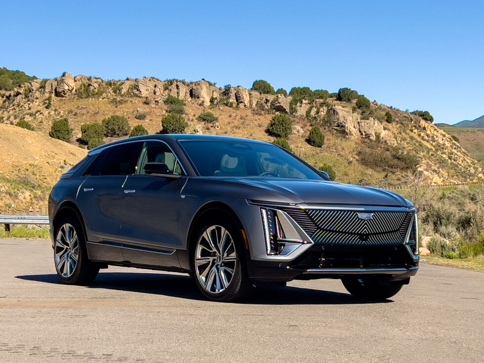 The Cadillac Lyriq is the first expression of the classic American luxury brand's future as an electric automaker.