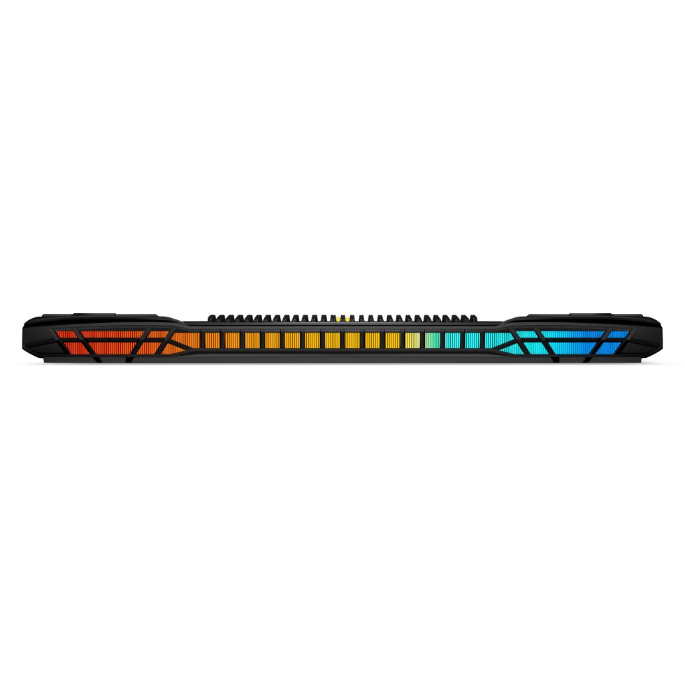 RGB light bar.