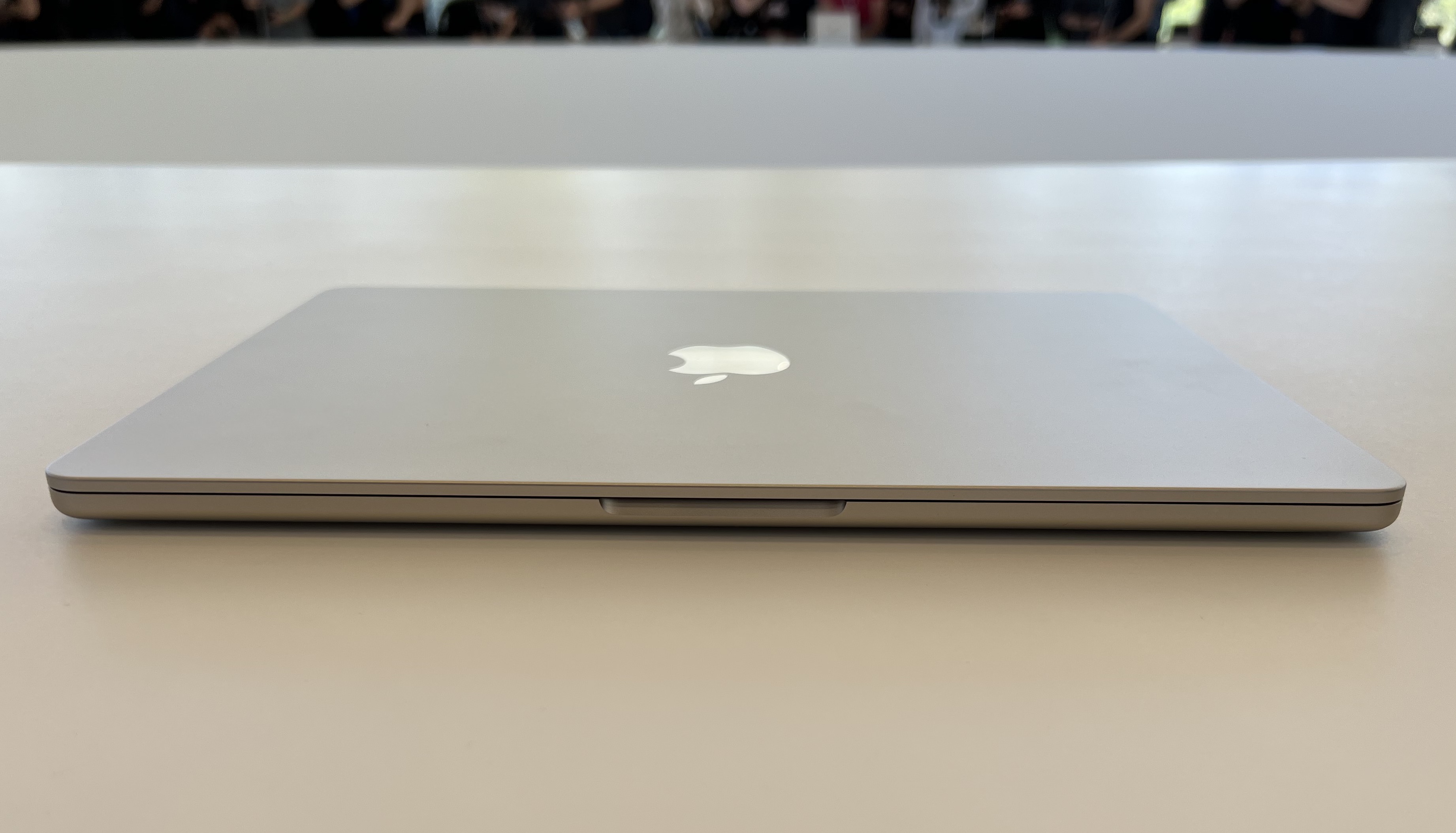 Macbook air m2 разъемы