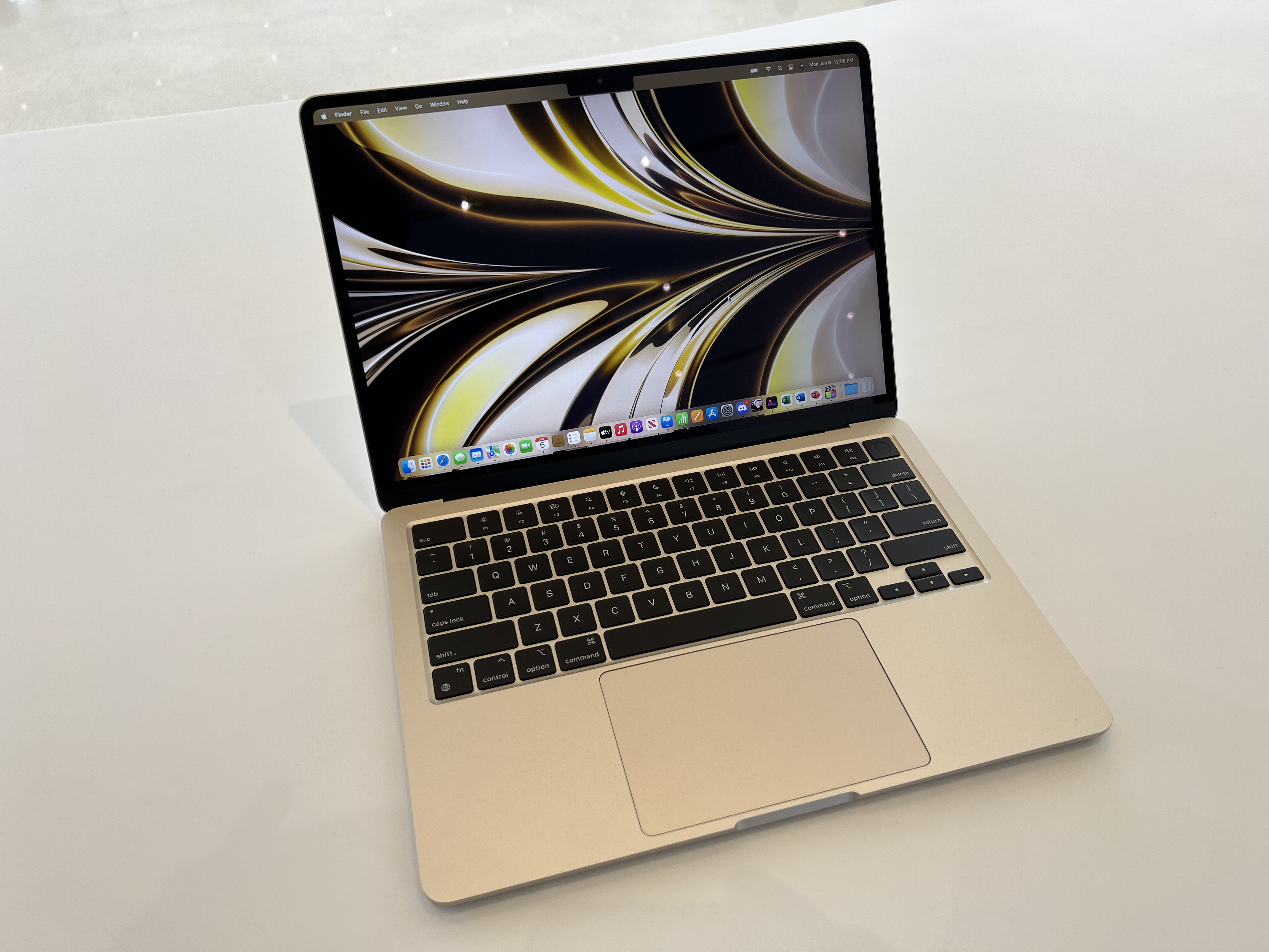 A Closer Look at the New MacBook Air M2 - CNET