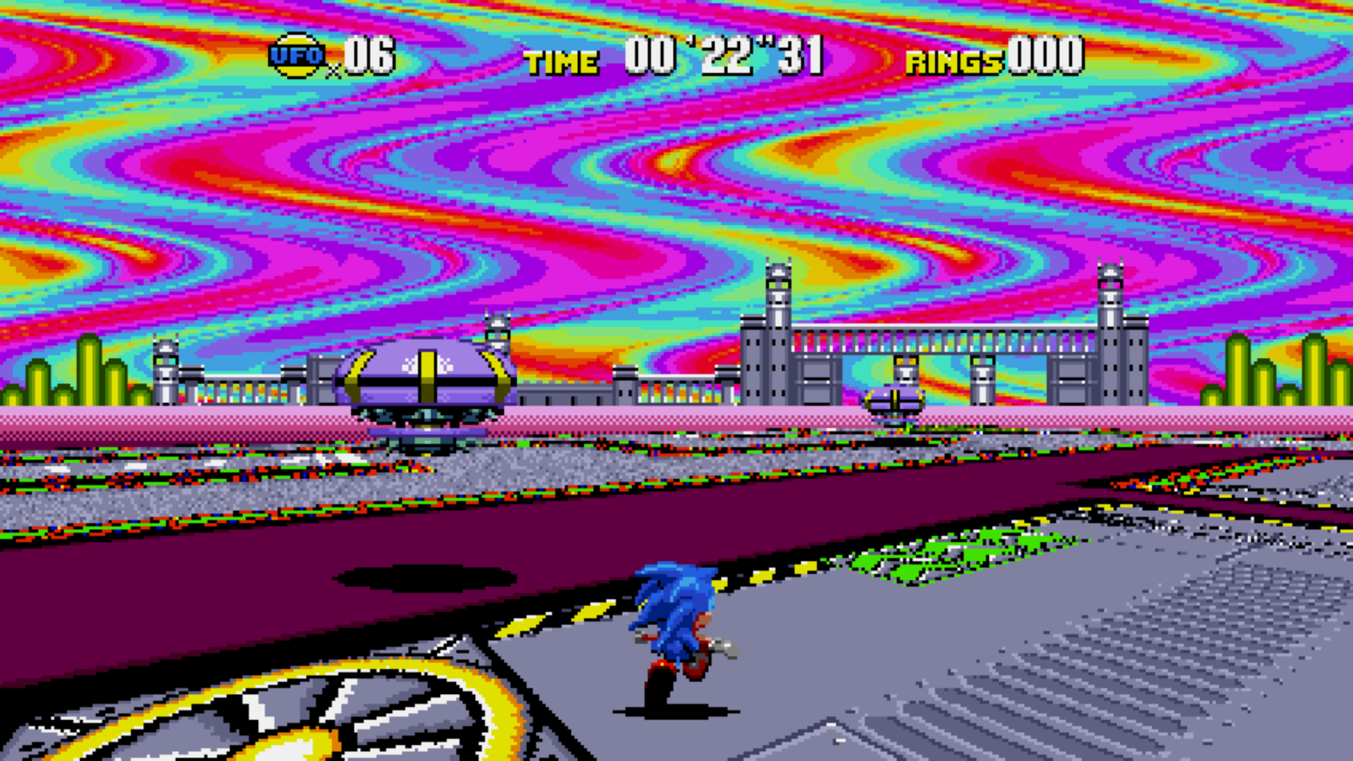 Sega Rolling Out New Update For Sonic Origins, Here's What's