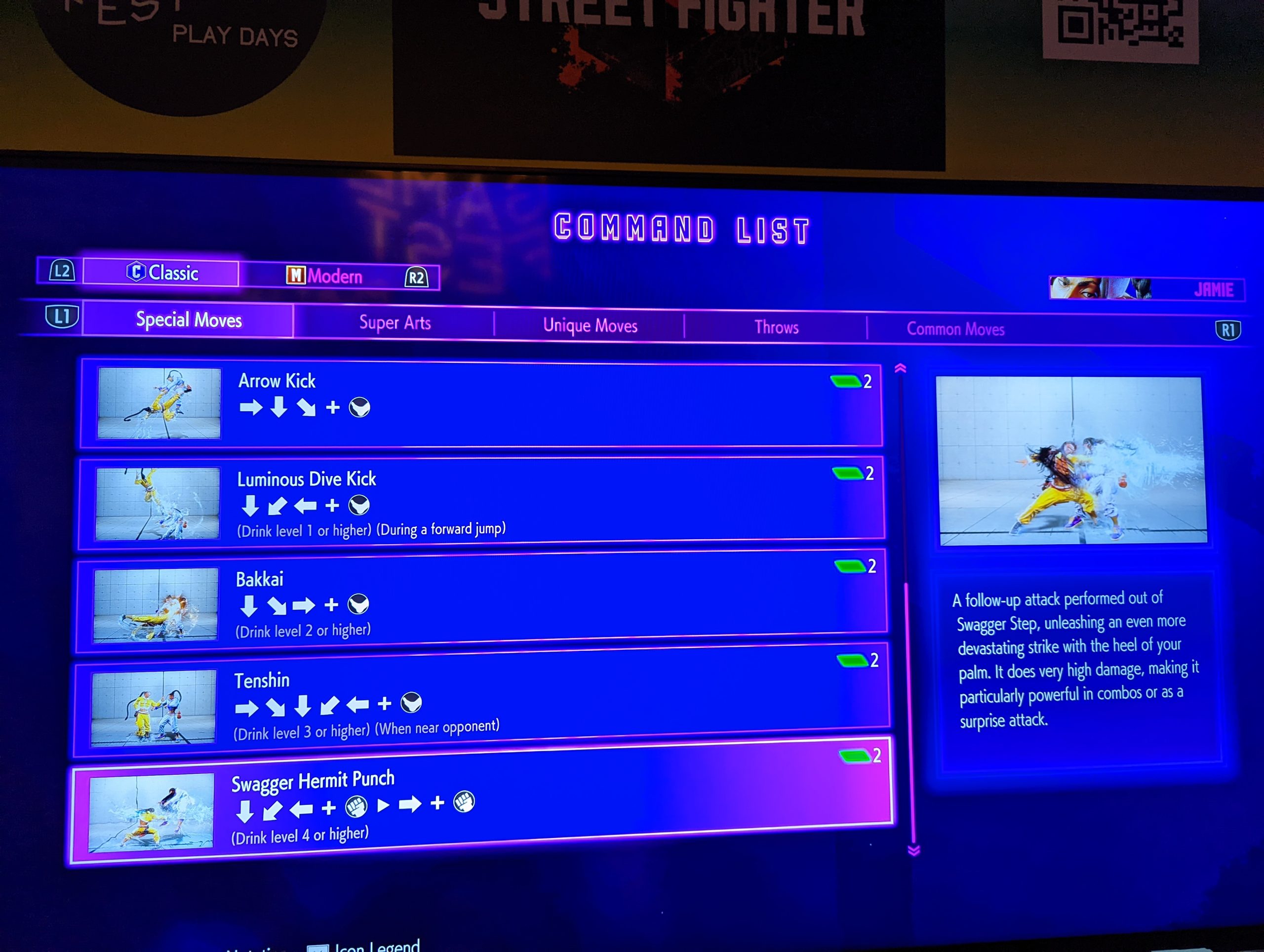 Leshar Controller Street Fighter 6 hands-on: The world warrior is relevant (and fun ...