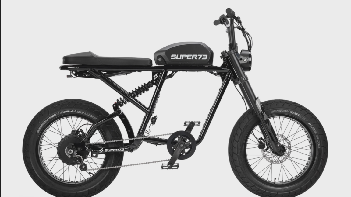 The Super73 R Series e bike is expensive heavy and extremely fun Ars Technica