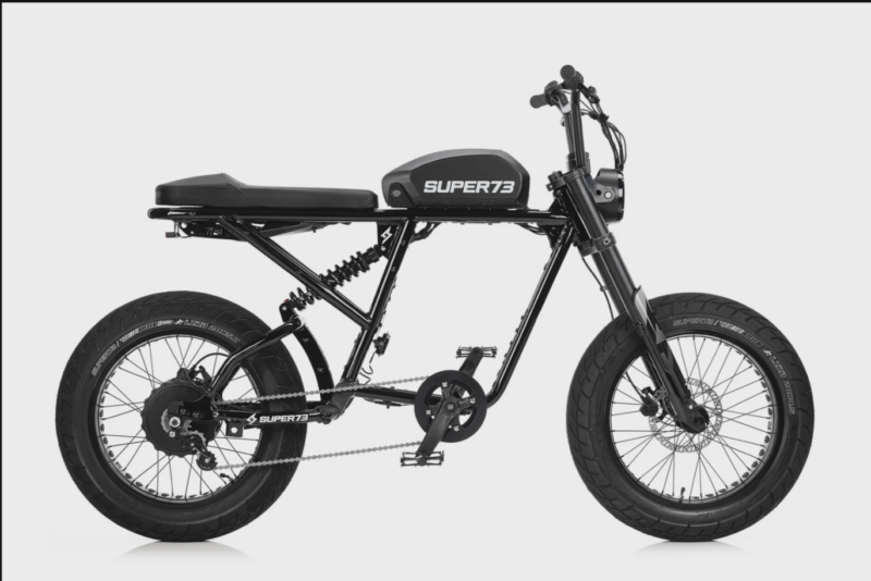 The Super73 R Series e bike is expensive heavy and extremely fun