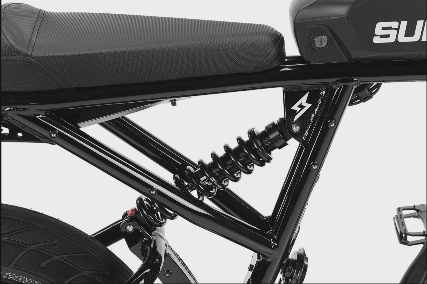 The Super73 R Series e-bike is expensive, heavy, and extremely fun ...