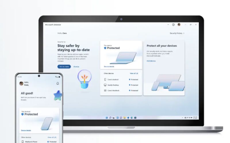Microsoft Defender extends malware protection to macOS and Android—for a price