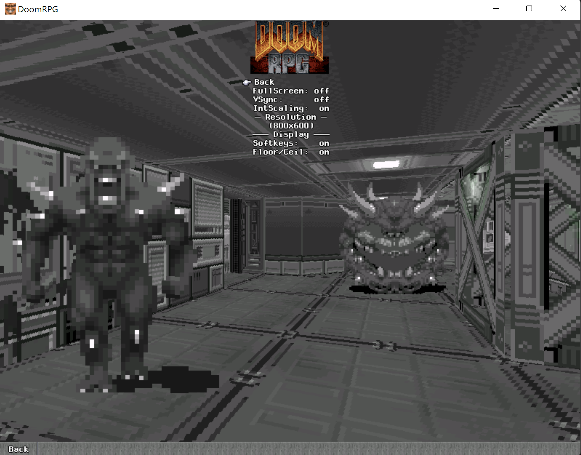 Thanks to fans, the weirdest official Doom game is now playable on Windows