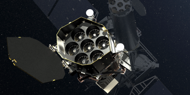 Россия пытается угнать немецкий телескоп на рентгеновском космическом корабле