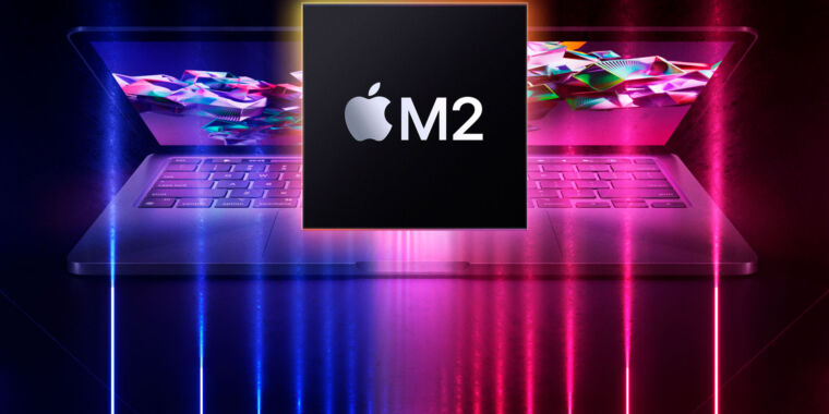 Огляд 13-дюймового MacBook Pro: Apple M2 є гідним продовженням M1