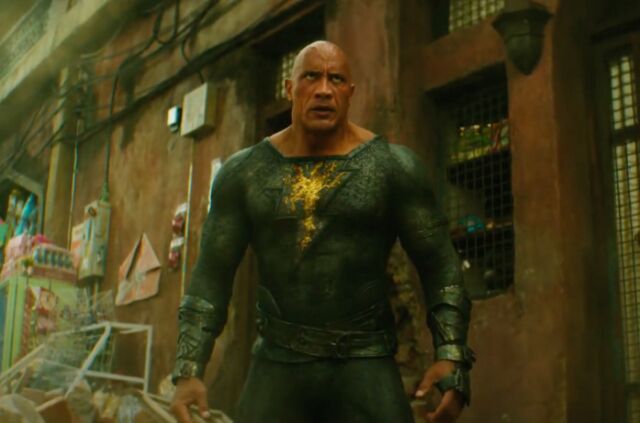 Black Adam' Negative Reviews: Dwayne Johnson May Not Be DC's Savior