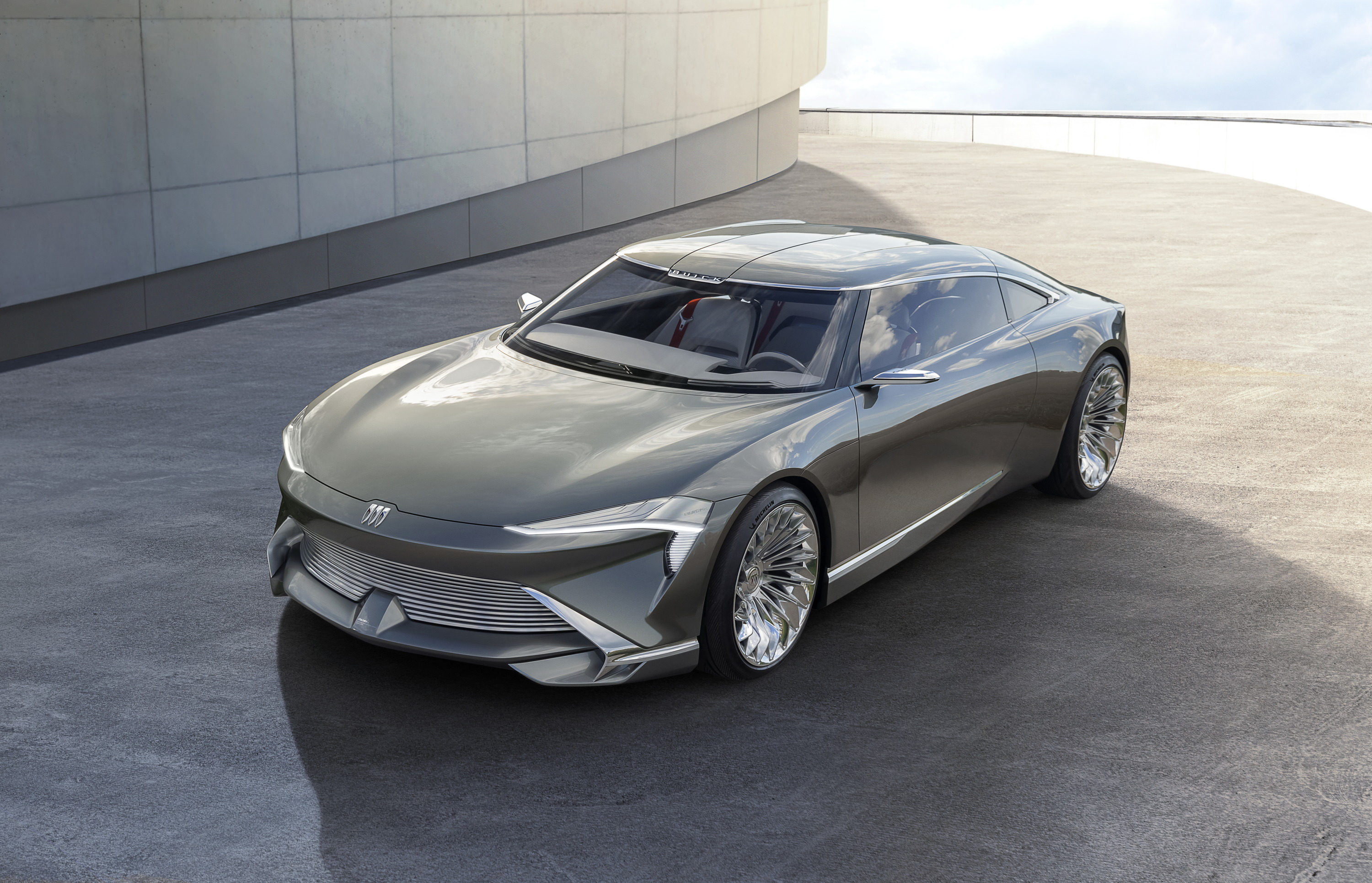 Buick revives the Electra as an electric SUV in 2024 | Ars Technica