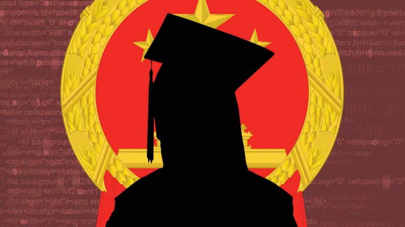 China atrajo a graduados en busca de empleo al espionaje digital