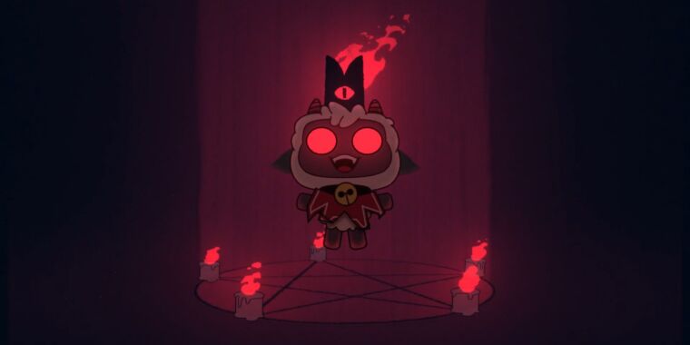 Cult of the Lamb hands-on: Animal Crossing meets the dark arts