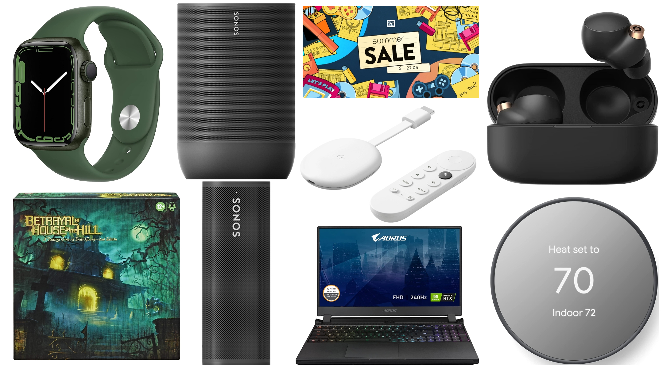 Megalopolis tyveri thespian Today's best deals: Sonos speakers, Google Chromecast, and more | Ars  Technica