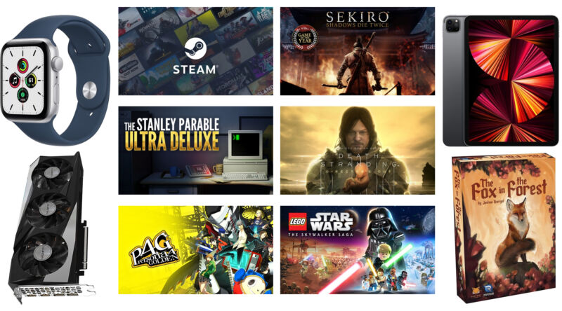 Get 7 BIG Steam PC Games For Only $12 + GREAT Steam PC Game Deals