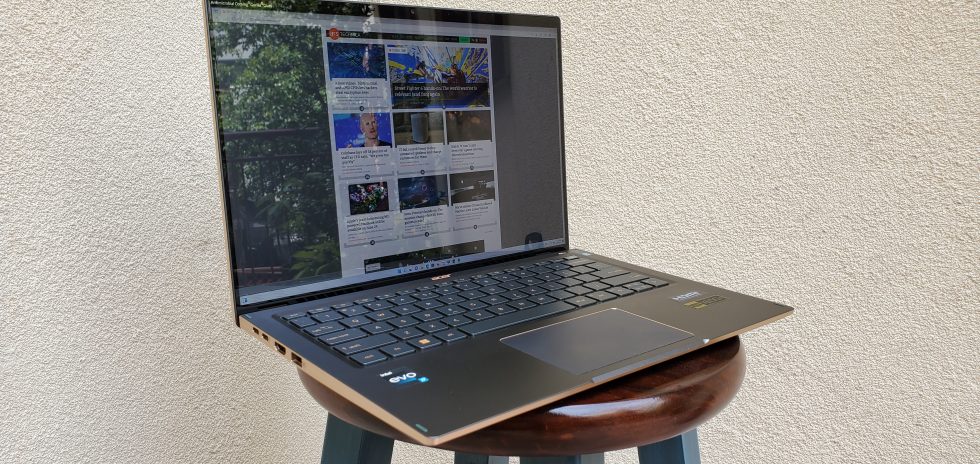 Intel tabanlı Acer Swift 5.