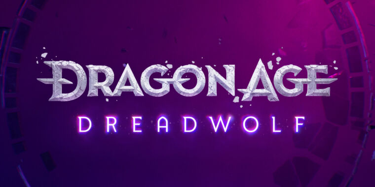 BioWare onthult Dreadwolf als de aankomende Dragon Age-titel